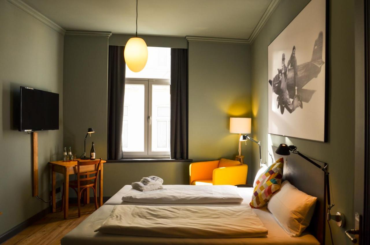 Storyhotel Bergischer Hof Koenigswinter Exterior photo