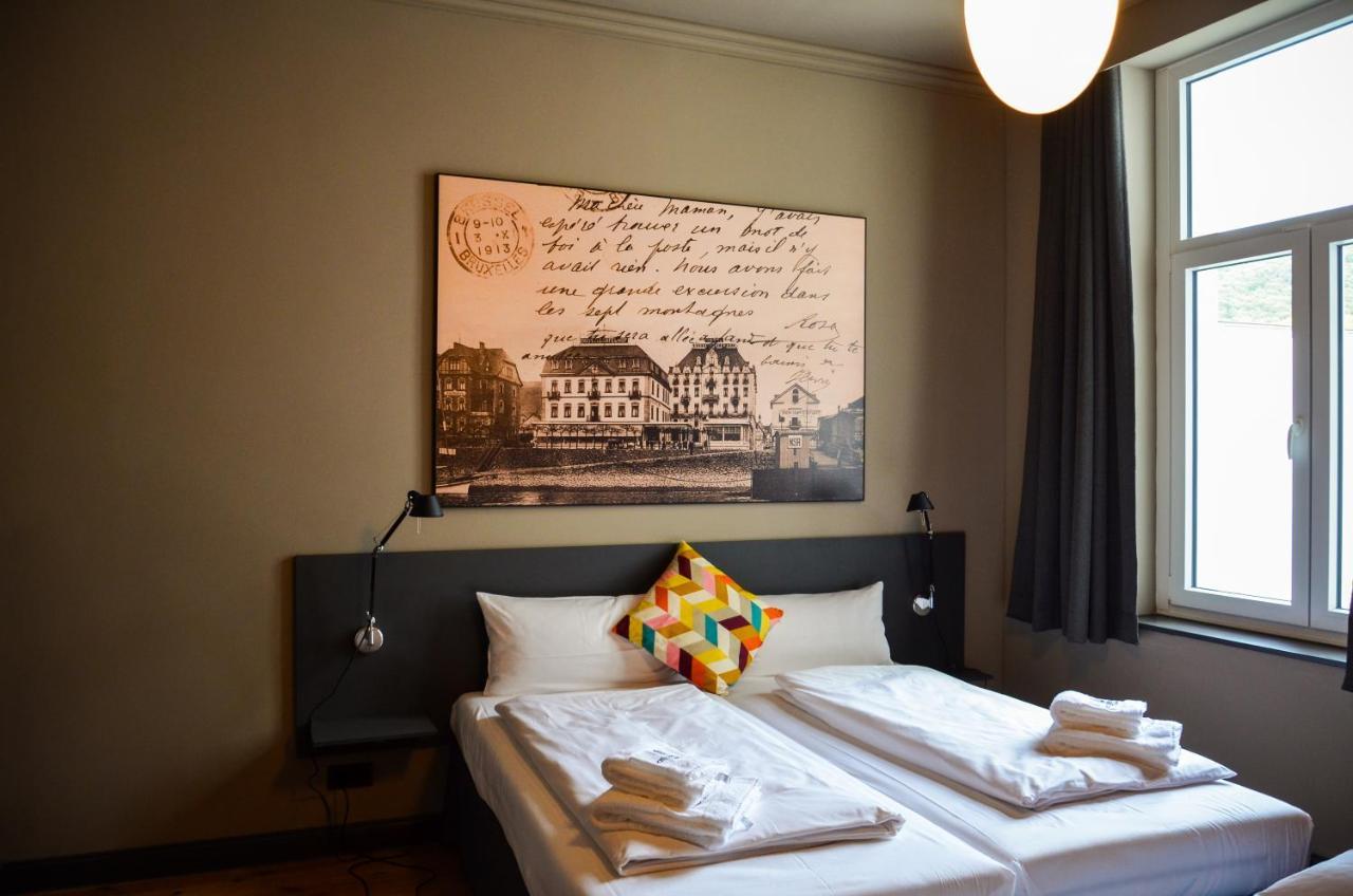 Storyhotel Bergischer Hof Koenigswinter Exterior photo