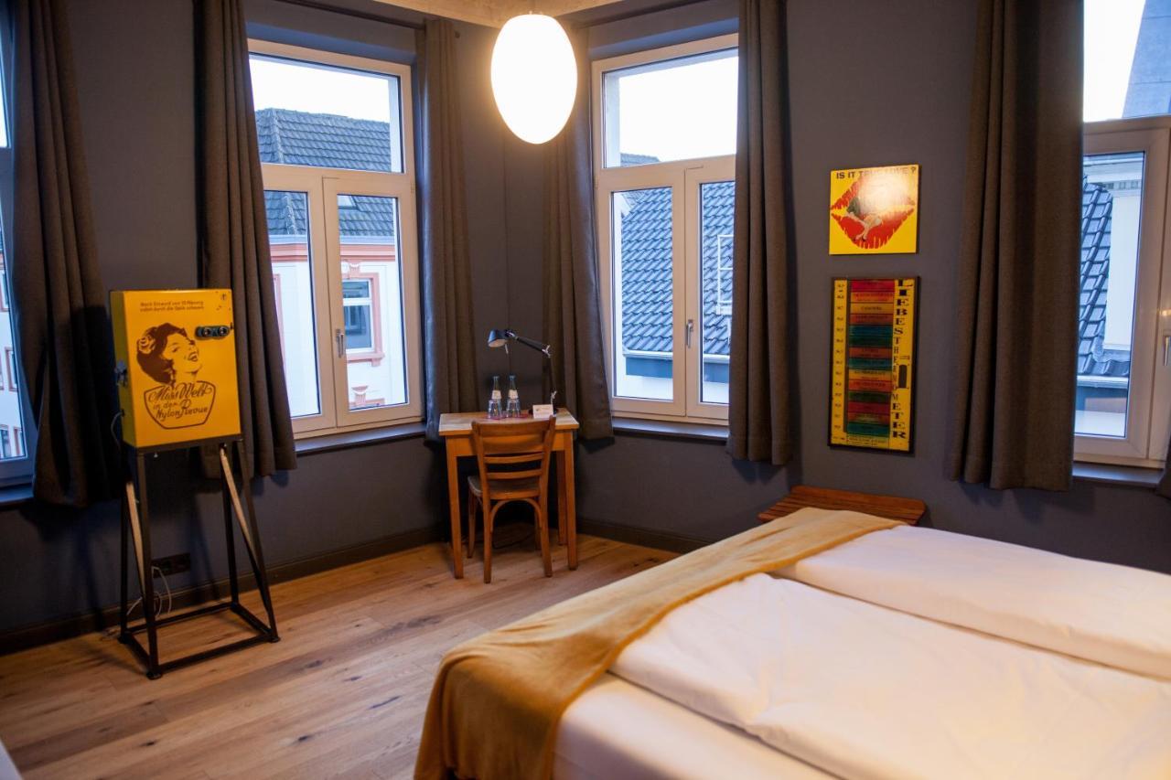 Storyhotel Bergischer Hof Koenigswinter Exterior photo