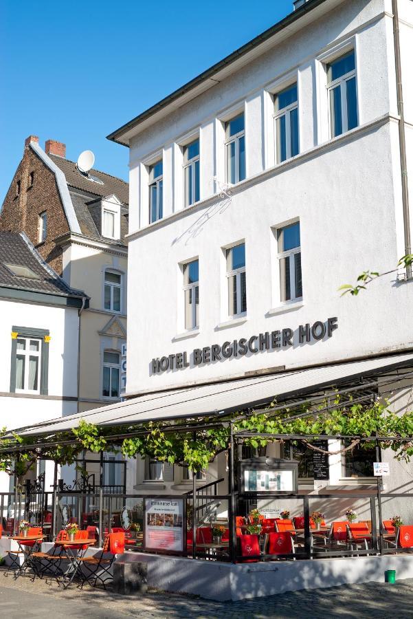 Storyhotel Bergischer Hof Koenigswinter Exterior photo