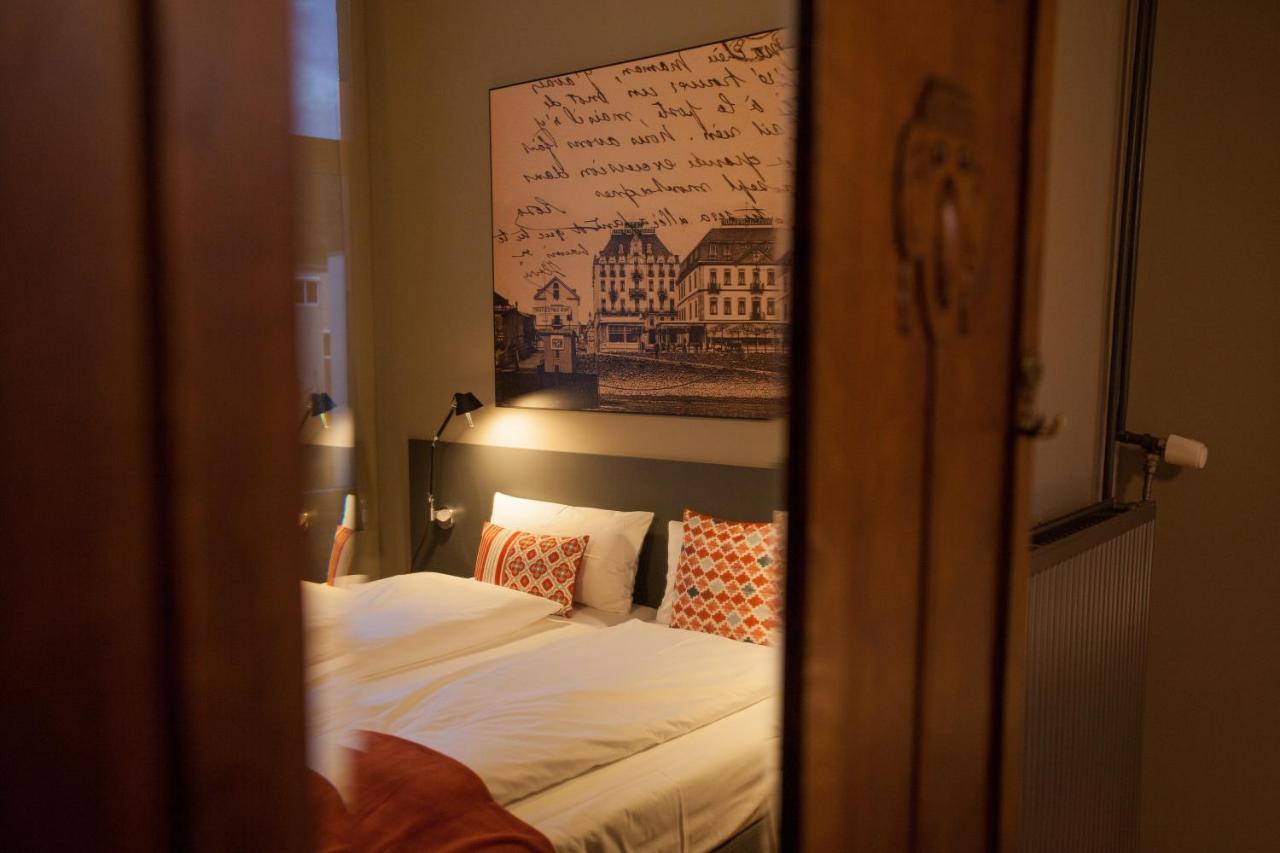 Storyhotel Bergischer Hof Koenigswinter Exterior photo