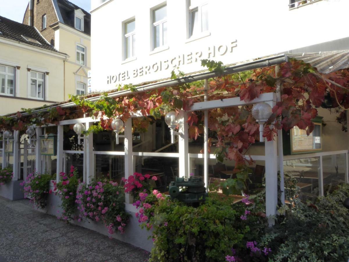 Storyhotel Bergischer Hof Koenigswinter Exterior photo
